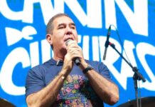 Presidente da Fecomércio e deputado federal Luiz Gastão participa da Mostra SESC Cariri de Culturas 2023.