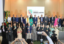 Governo de Várzea Alegre realiza a 11ª edição da outorga da Medalha Papai Raimundo