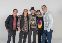 Sesc Musical traz ao Ceará três apresentações do grupo The Fevers