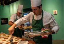 Sistema Fecomércio leva música e gastronomia para a Casacor 2023