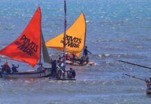 Jeri recebe Povos do Mar expandido o intercâmbio entre comunidades litorâneas