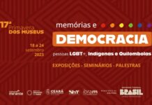 Primavera dos Museus 2023: equipamentos da Secult Ceará e Rece realizam programação especial de 18 a 24 de setembro