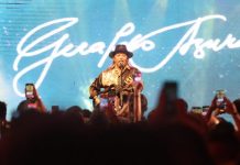 Sesc Musical leva show de Geraldo Azevedo para Sobral e Crato