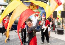 Sistema Fecomércio realiza Natal Solidário com cultura, lazer, recreação e prestação de serviços