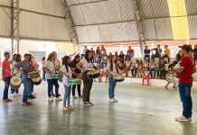 90 anos do Naraniú: Educação realiza apresentações culturais valorizando a comunidade