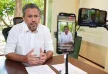 Ceará inicia ano letivo de 2024 com 75% das escolas estaduais em tempo integral, anuncia governador