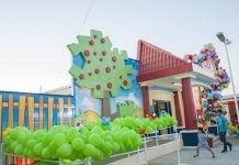 Prefeitura de Caucaia realiza a reinauguração do Centro de Educação Infantil (CEI) de SMN