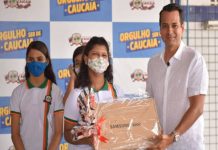 Cronograma para processo de matrícula e rematrícula de alunos da rede municipal de Caucaia segue até o dia 26/01