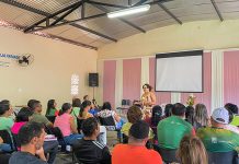 Secretaria de Educação de Várzea Alegre realiza reunião preparativa para o ano letivo de 2024