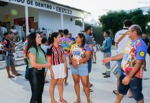 Secretaria de Cultura acompanha ensaios da ESURD para o Carnaval 2024