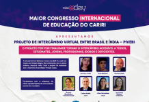 Várzea Alegre Apresenta Projeto de Intercâmbio Internacional