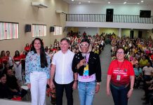 Aberta nesta segunda (22) a Jornada Pedagógica de 2024 em Várzea Alegre