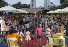 Mais Infância: Março de diversão e aprendizado para toda a família