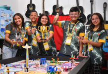 Escola municipal de Caucaia é a única do Ceará classificada para etapa nacional de Torneio de Robótica