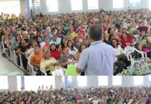 Prefeitura de Caucaia realiza Jornada Pedagógica reunindo mais de 4000 professores da rede municipal