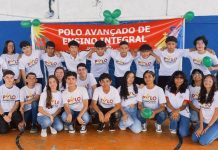 58,12% dos aprovados no Instituto Federal de Educação de Caucaia são da rede municipal de ensino