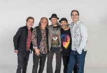 Sesc Musical: The Fevers volta a comandar o baile com passagem por Sobral