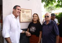 Sistema Fecomércio entrega para Sobral seu 16º Museu Orgânico no Café Jaibaras