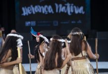 Serras e Chapadas. Herança Nativa reúne etnias e tradições em Viçosa do Ceará