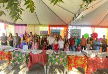 Maio Cigano RBPC: A RBPC agradece a prefeitura de Jucás, através do CRAS São José juntamente com a SMAS