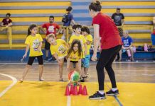 Diversão. Sesc abre inscrições para o Brincando nas Férias em julho