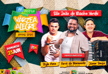 Início da Festa de São João Batista no Riacho Verde celebra tradição e cultura em Várzea Alegre