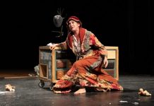 Palco Giratório. Sesc oferece programação teatral gratuita em junho e julho