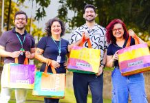 Governo do Ceará e Assembleia Legislativa firmam parceria para reúso de lonas em ecobags