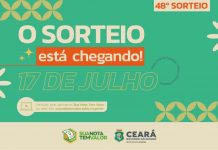Sua Nota Tem Valor: 48° sorteio será nesta quarta-feira (17)