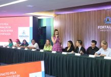 Prefeitura realiza reunião para discutir pacto pela superação da situação de rua em Fortaleza