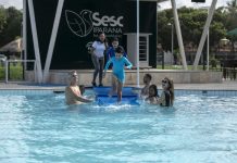 Sesc Iparana Ecoresort oferece pacote especial para o Dia das Mães