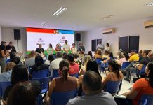 Caucaia realiza Oficina da Estratégia Alimenta Cidades e fortalece debate sobre segurança alimentar