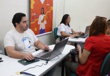 Sine Municipal de Fortaleza oferta 1.969 vagas de trabalho