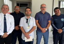 Prefeitura de Caucaia e TRE-CE realizam visita técnica ao futuro Ponto de Inclusão Eleitoral da Jurema