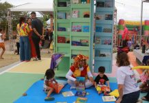 Prefeitura assina termo de compromisso com representantes do programa Leitura na Praça