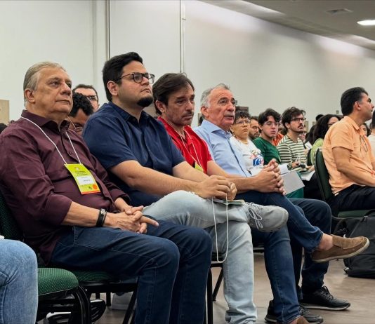 Conferência da Cidade: “Em um momento de diálogo e construção para o futuro da nossa cidade.” Diz José Airton