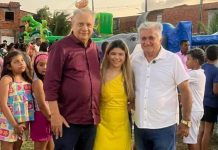 Festa das Crianças: Deputado José Airton Cirilo destaca a importância de investir na infância e promover momentos de lazer para as crianças.