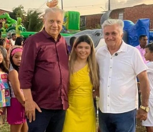 Festa das Crianças: Deputado José Airton Cirilo destaca a importância de investir na infância e promover momentos de lazer para as crianças.
