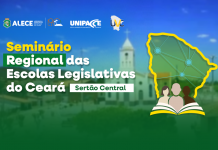 Seminário Regional das Escolas Legislativas chega ao Sertão Central nesta quarta