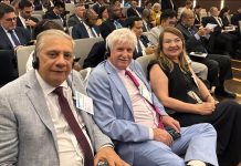 COP 30: Deputado José Airtom Cirilo participa do encontro internacional da União Interparlamentar (UIP).