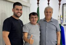 “Unidos, seguiremos trabalhando pelo desenvolvimento contínuo e sustentável do nosso Ceará” diz José Airton