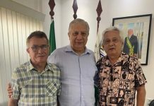 “Quem coloca comida na mesa do cearense merece respeito e salário digno” diz José Airton.