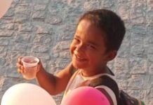 Coordenação da RBPC/SE realiza festinha para as crianças.