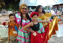 Grandioso evento Cultural: A RBPC participou do III Encontro das Culturas Tradicionais Populares de Caucaia