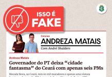 Restabelecendo a verdade: Forças de Segurança em Morada Nova contam com 150 policiais