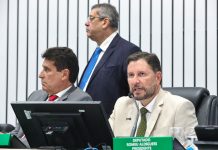 Romeu Aldigueri anuncia construção de áreas de convivência e requalificação de espaços do edifício-sede da Alece