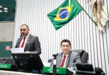 Plenário da ALECE aprova cinco projetos de lei de deputados