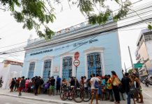 Sistema Fecomércio inaugura novo Restaurante Popular no Centro de Fortaleza