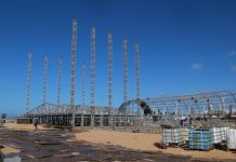 Prefeitura de Fortaleza inicia montagem das estruturas descentralizadas para o Réveillon 2026