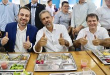 FORtaleCE: Prefeitura e Governo do Ceará inauguram Restaurante Popular do Programa Fortaleza Sem Fome